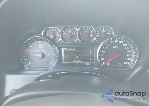 2015 Chevrolet Silverado 1500 1Lt z USA, uszkodzony, nr VIN 3GCPCREC4FG406087